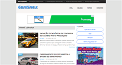Desktop Screenshot of centinex.org